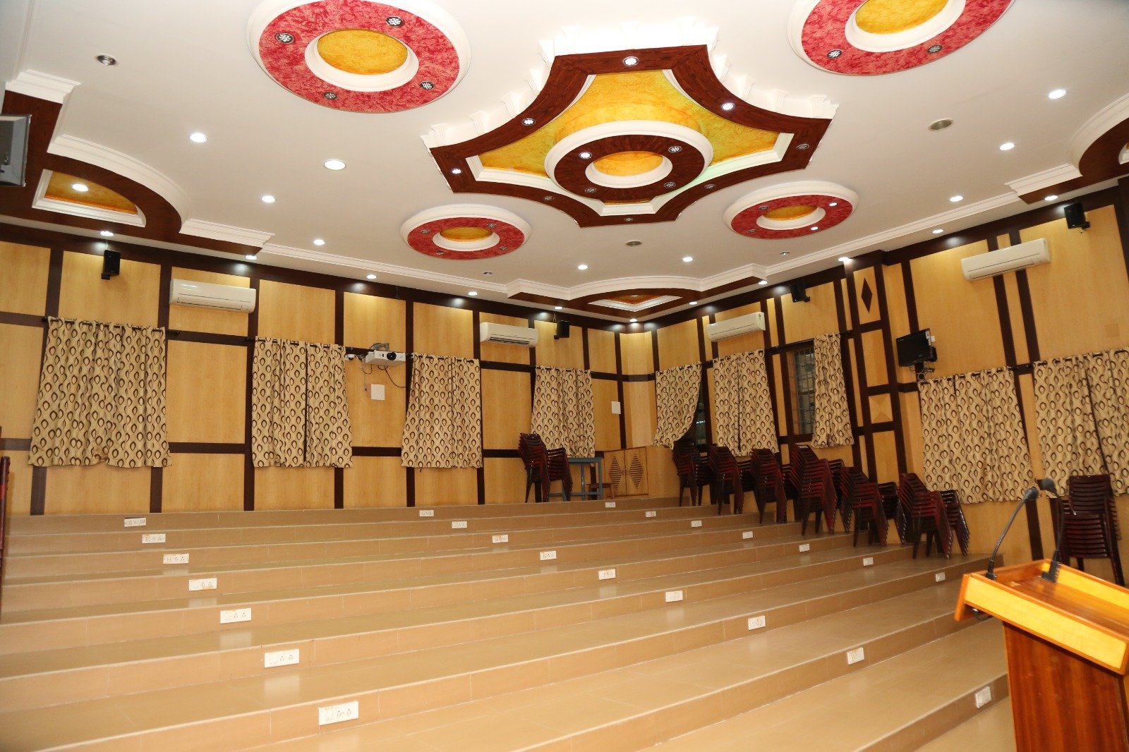 VVNKM - Auditorium