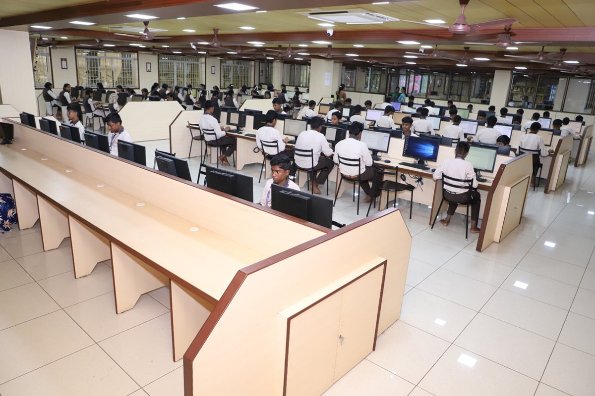 VVNKM - Computer Lab