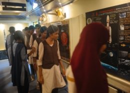 VVNKM ISRO Programme Visit (1)