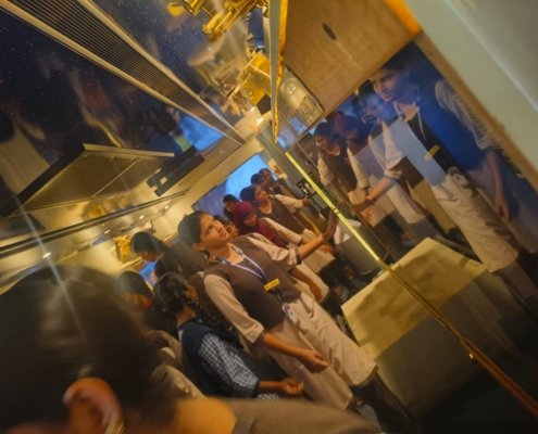 VVNKM ISRO Programme Visit (3)