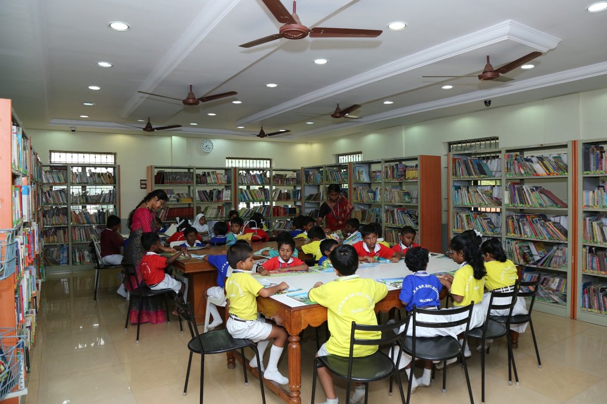 VVNKM - Junior Library